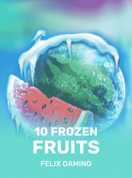 10 Frozen Fruits