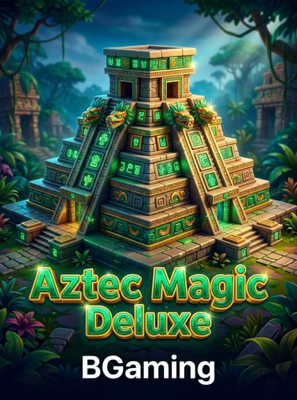 Aztec Magic Deluxe
