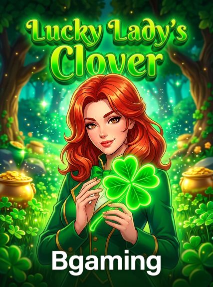 Lucky Lady's Clover