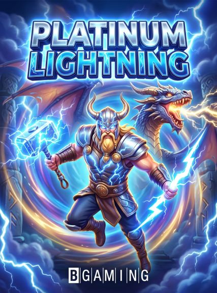 Platinum Lightning