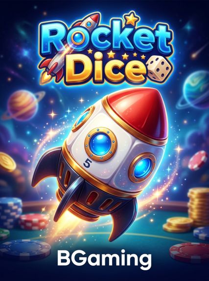 Rocket Dice
