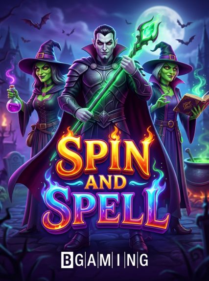 Spin and Spell