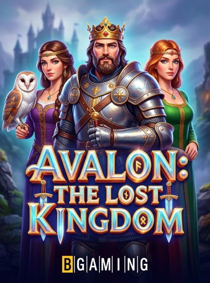 Avalon: The Lost Kingdom