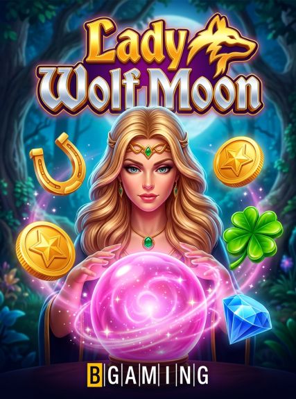 Lady Wolf Moon