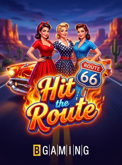 Hit the Route