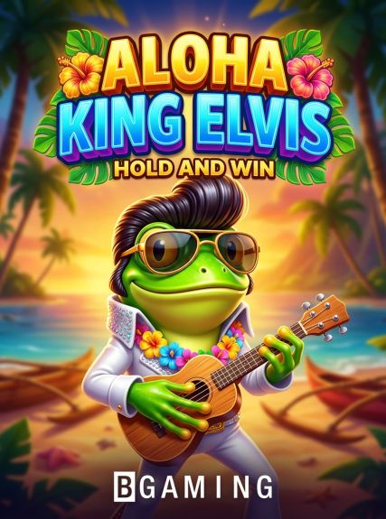 Aloha King Elvis