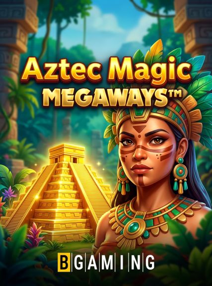 Aztec Magic MEGAWAYS™
