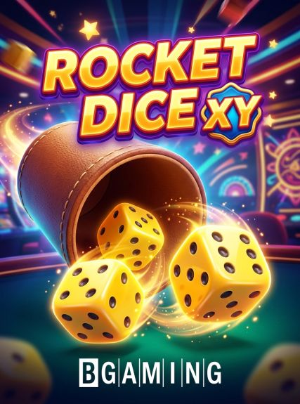 Rocket Dice XY