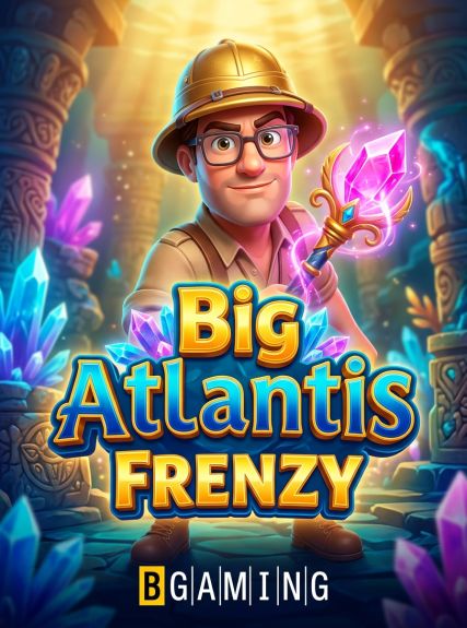Big Atlantis Frenzy