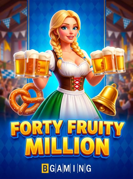 Forty Fruity Million