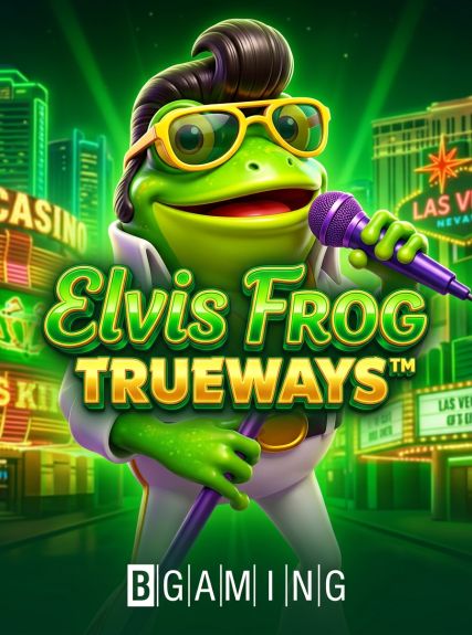 Elvis Frog TRUEWAYS™