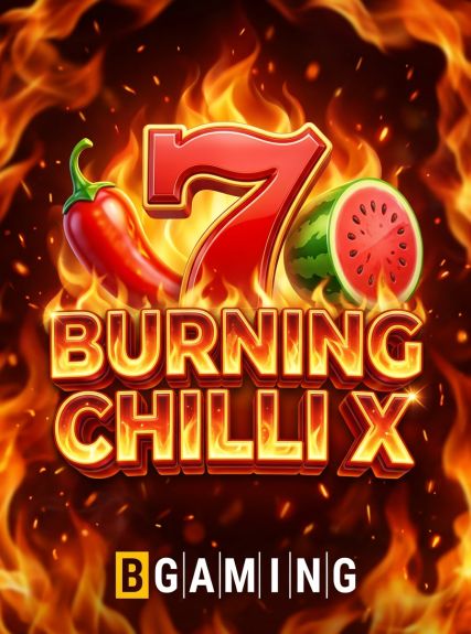 Burning Chilli X