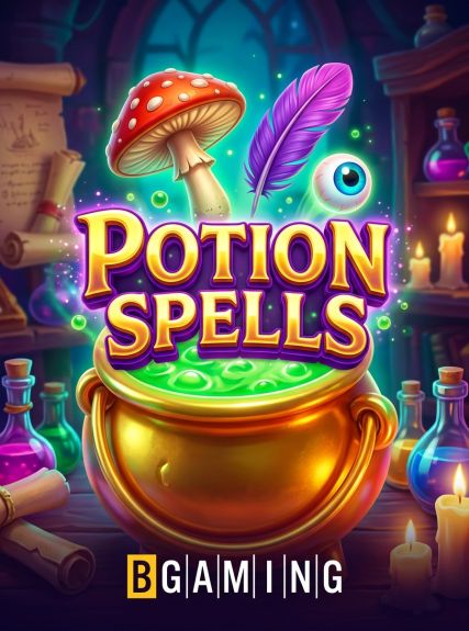 Potion Spells
