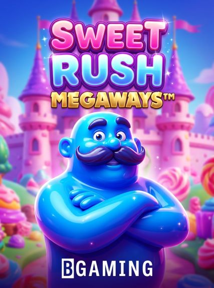 Sweet Rush Megaways