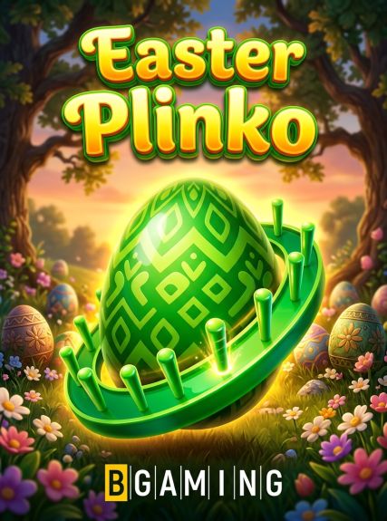 Easter Plinko