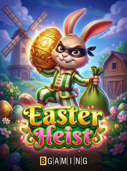 Easter Heist