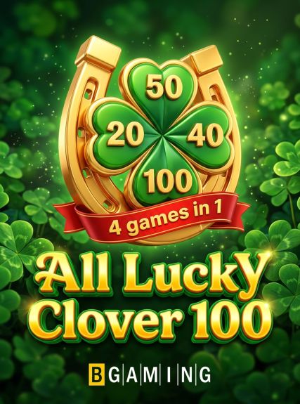 All Lucky Clover 100