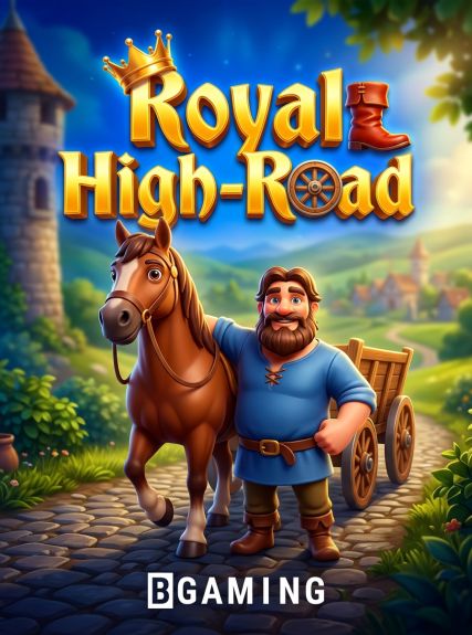 Royal High-Road