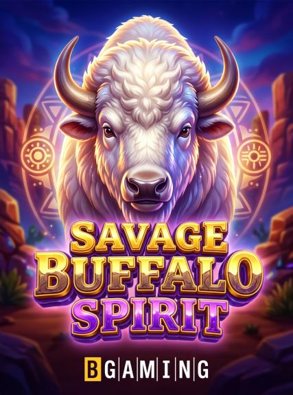Savage Buffalo Spirit