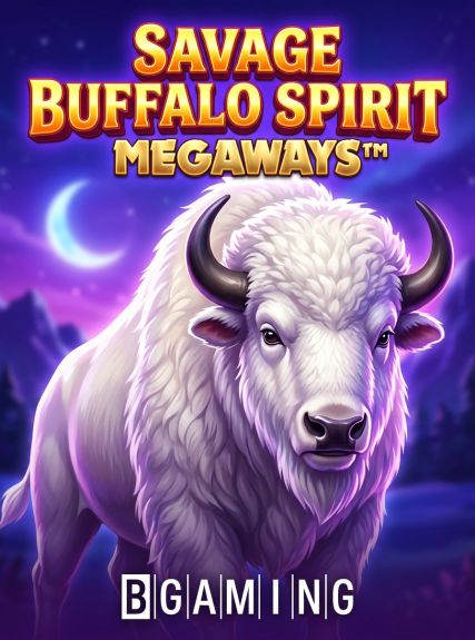 Savage Buffalo Spirit Megaways