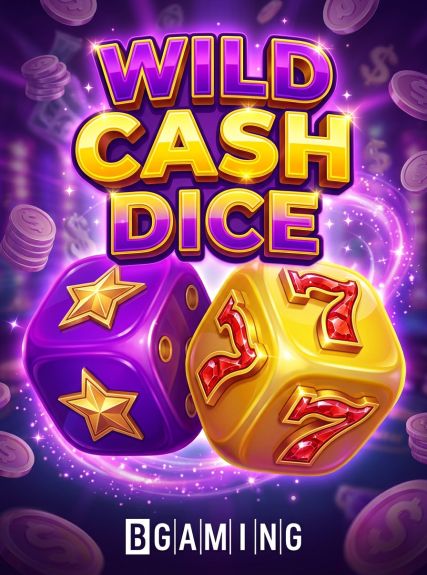 Wild Cash Dice