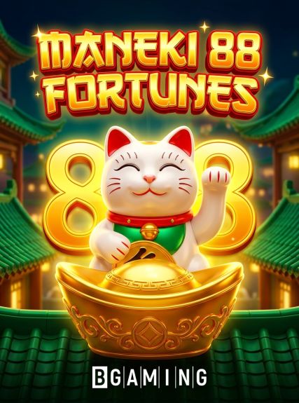 Maneki 88 Fortunes