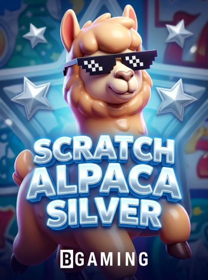 Scratch Alpaca Silver