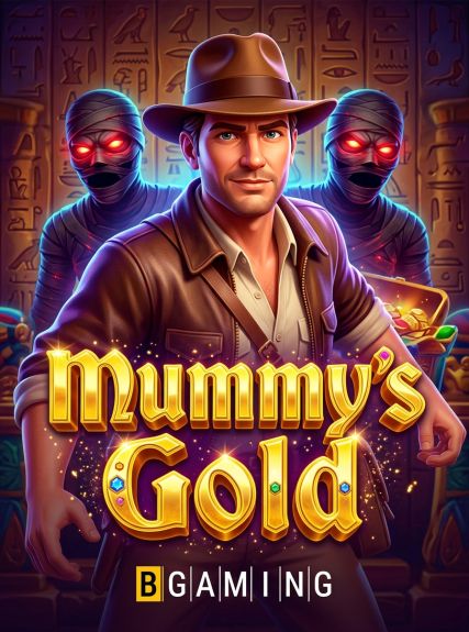 Mummy’s Gold