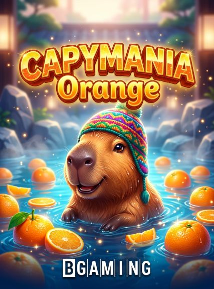 Capymania Orange