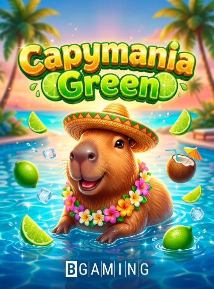 Capymania Green