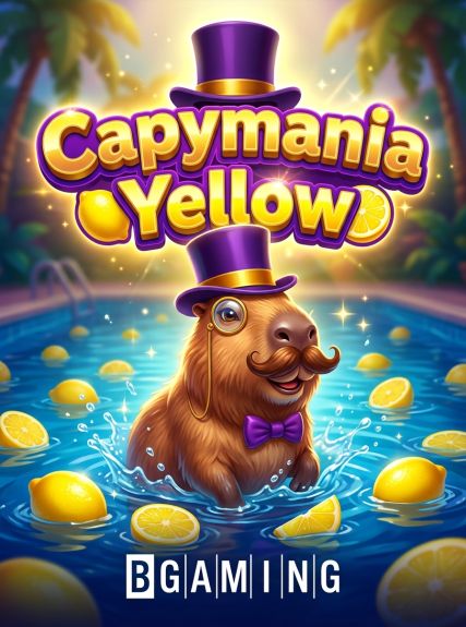 Capymania Yellow