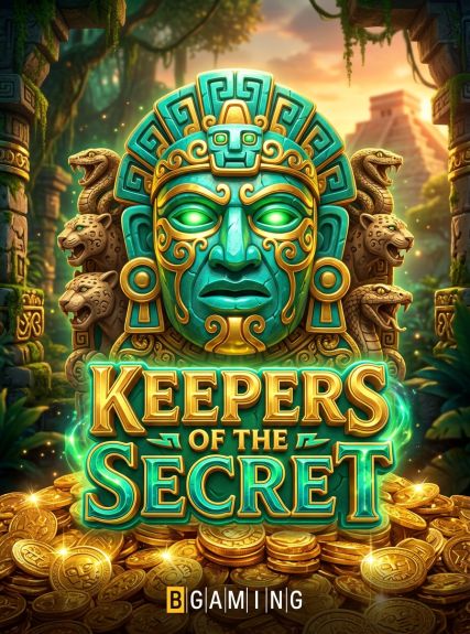 Keepers of the Secret