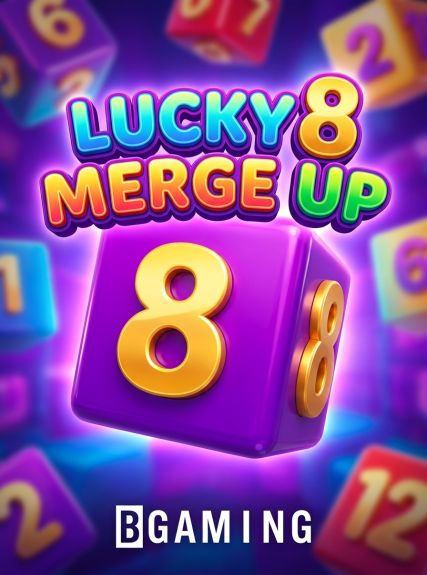 Lucky 8 Merge Up