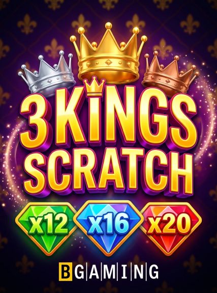3 Kings Scratch
