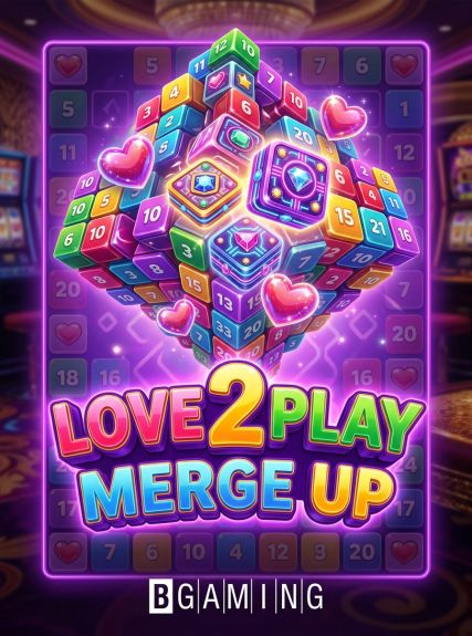 Love2Play Merge Up