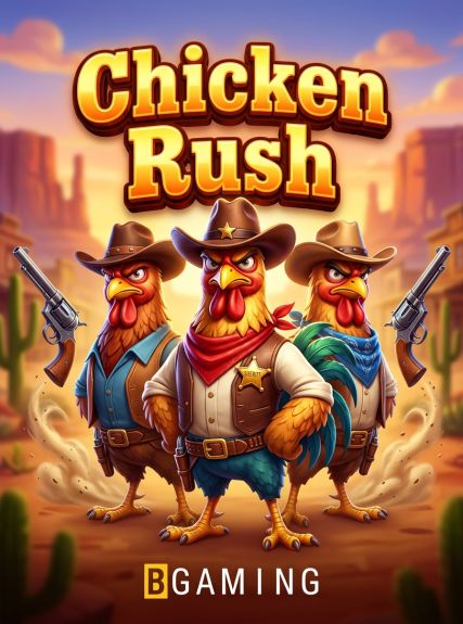 Chicken Rush