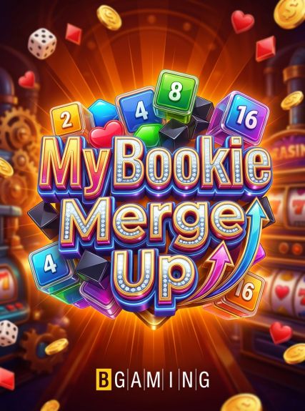 MyBookie Merge Up