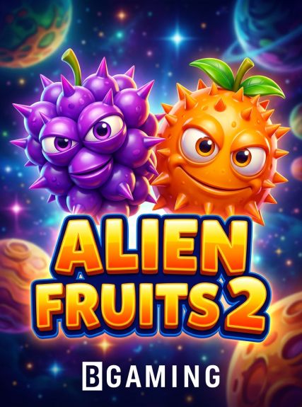 Alien Fruits 2