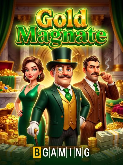 Gold Magnate