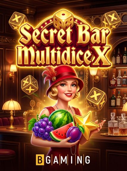 Secret Bar Multidice X