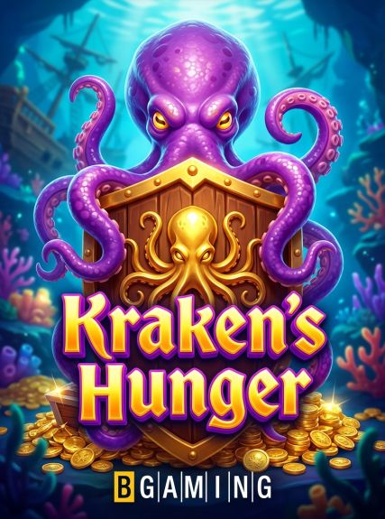 Kraken’s Hunger