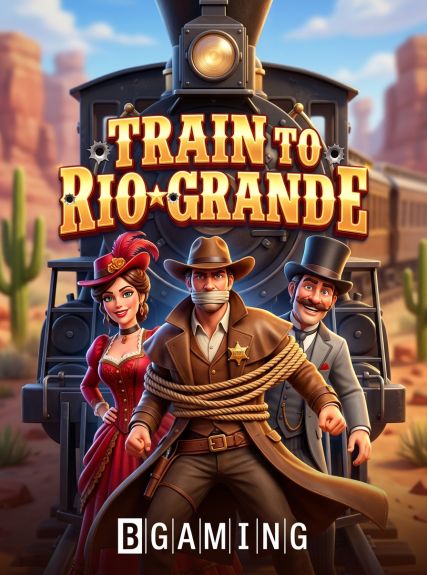 Train to Rio Grande