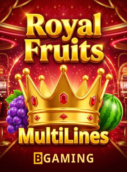 Royal Fruits MultiLines