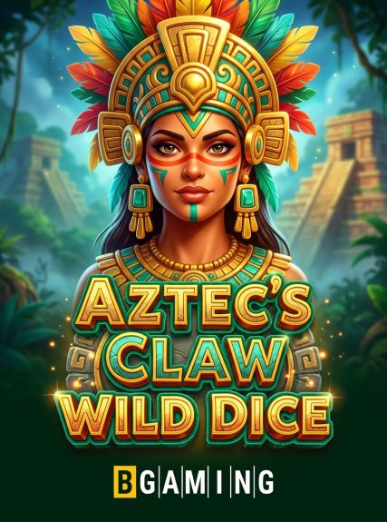 Aztec's Claw Wild Dice