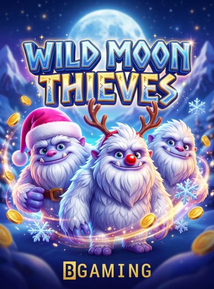 Wild Moon Thieves