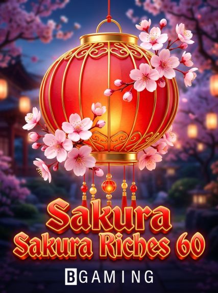 Sakura Riches 60