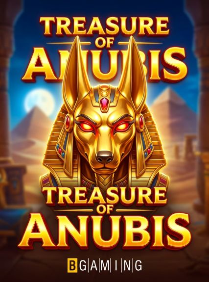 Treasure of Anubis