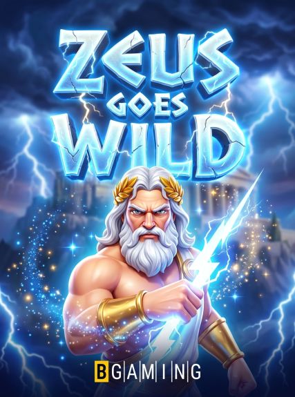 Zeus Goes Wild