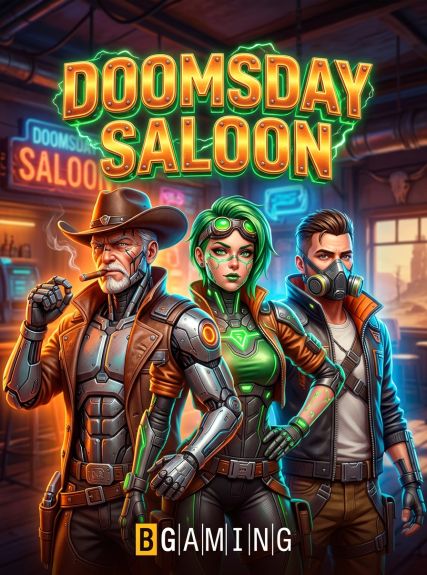 Doomsday Saloon