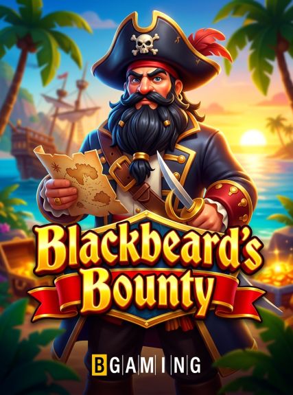 Blackbeard’s Bounty